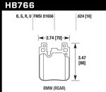 HB766Z.624 - Performance Ceramic