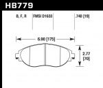 HB779B.740 - HPS 5.0