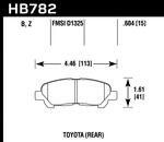 HB782Z.604 - Performance Ceramic