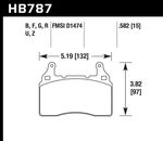 HB787Z.582 - Performance Ceramic