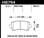 HB794Z.650 - Performance Ceramic