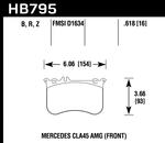 HB795Z.618 - Performance Ceramic