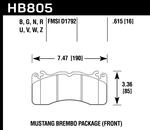 HB805Z.615 - Performance Ceramic