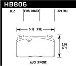 HB806Z.624 - Performance Ceramic