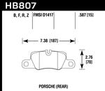 HB807Z.587 - Performance Ceramic