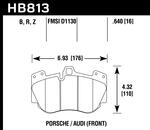 HB813Z.640 - Performance Ceramic