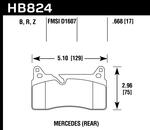 HB824Z.668 - Performance Ceramic