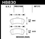 HB830Z.667 - Performance Ceramic