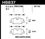 HB837Z.621 - Performance Ceramic