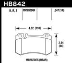 HB842Z.547 - Performance Ceramic