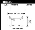 HB846Z.534 - Performance Ceramic