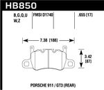 HB850B.655 - HPS 5.0