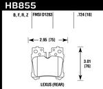 HB855Z.724 - Performance Ceramic