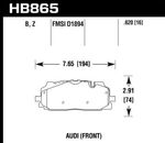 HB865B.620 - HPS 5.0