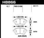 HB866Z.652 - Performance Ceramic