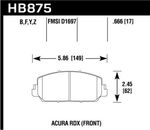 HB875Z.666 - Performance Ceramic