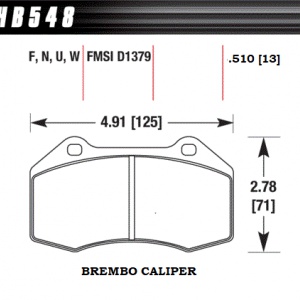 HB548G.510 - DTC-60