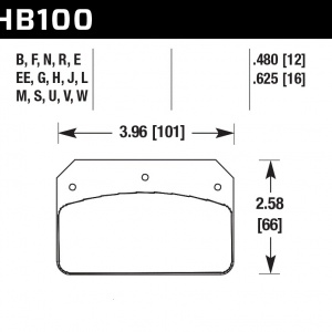 HB100J.625 - DR-97