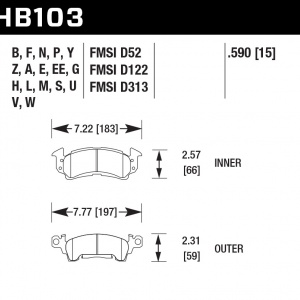 HB103B.590 - HPS 5.0