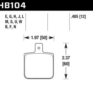 HB104B.485 - HPS 5.0