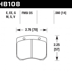 HB108E.560 - Blue 9012