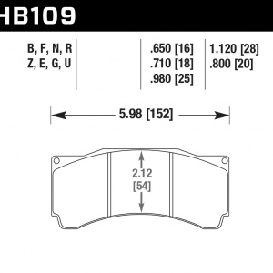 HB109B.710 - HPS 5.0