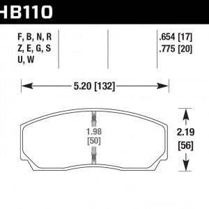 HB110B.654 - HPS 5.0