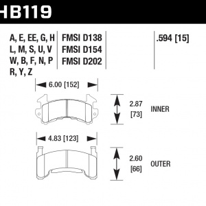 HB119B.594 - HPS 5.0