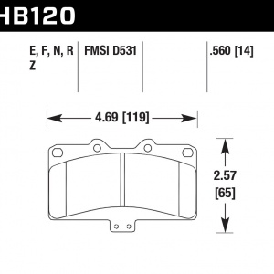 HB120E.560 - Blue 9012