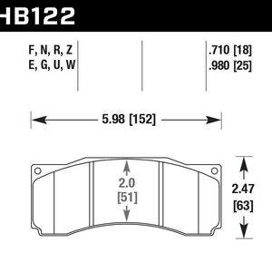 HB122B.710 - HPS 5.0