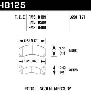 HB125G.650 - DTC-60