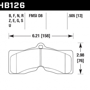 HB126E.505 - Blue 9012