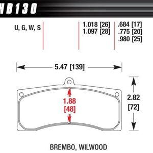 HB130B.620 - HPS 5.0