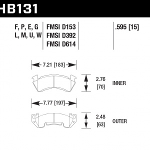 HB131F.595 - HPS