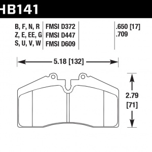 HB141B.650 - HPS 5.0