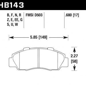 HB143B.680 - HPS 5.0