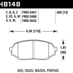 HB148B.560 - HPS 5.0