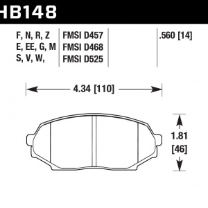 HB148F.560 - HPS