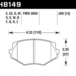 HB149B.505 - HPS 5.0