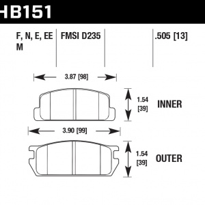 HB151F.505 - HPS