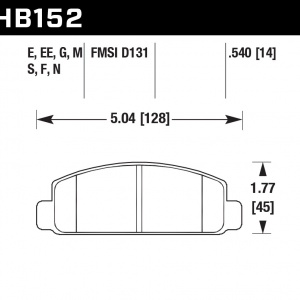 HB152F.540 - HPS