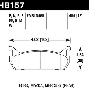 HB157B.484 - HPS 5.0