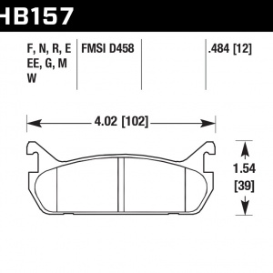 HB157M.484 - Black