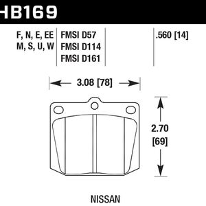 HB169B.560 - HPS 5.0