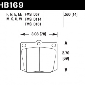 HB169M.560 - Black