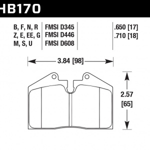 HB170B.650 - HPS 5.0