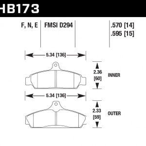 HB173F.570 - HPS