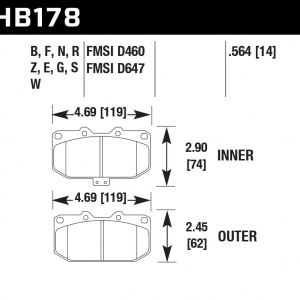 HB178E.564 - Blue 9012