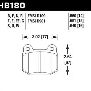 HB180B.560 - HPS 5.0