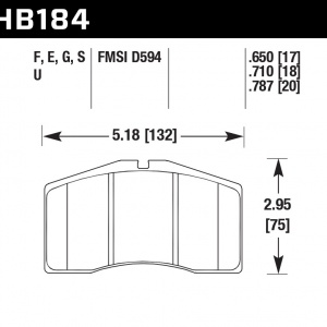 HB184E.650 - Blue 9012